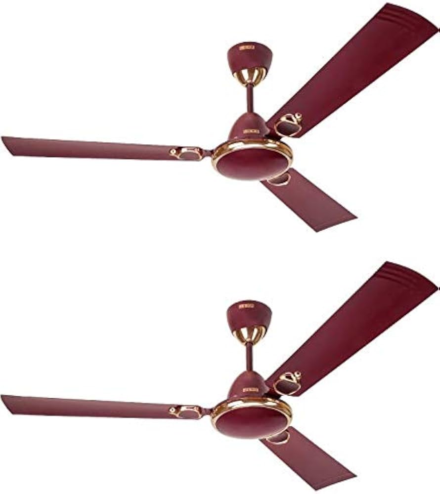 Usha Cfallure DLX 4BLD 1200MM Rich BR 1ST ISI
