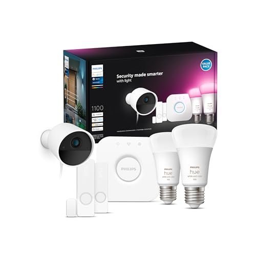 Hue Secure Starter Kit