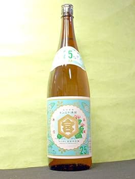 Amazon.co.jp: 亀甲宮焼酎 キンミヤ焼酎 25度 1800ml 1.8L 3本 甲類