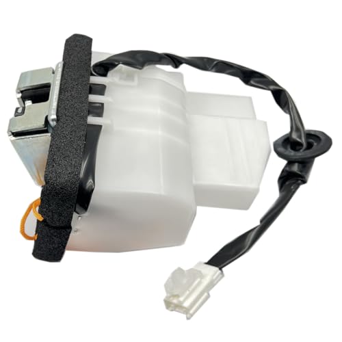 Image of DEVMO Hatch Tailgate Door Lock Actuator Rear Trunk Lid Latch Compatible with 4Runner 2010-2020 69110-35080 69110-35081