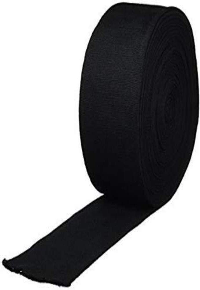 PRO Tubular Knit Compression Bandage, Black, 4" x 11 Yds — Amazon image 4