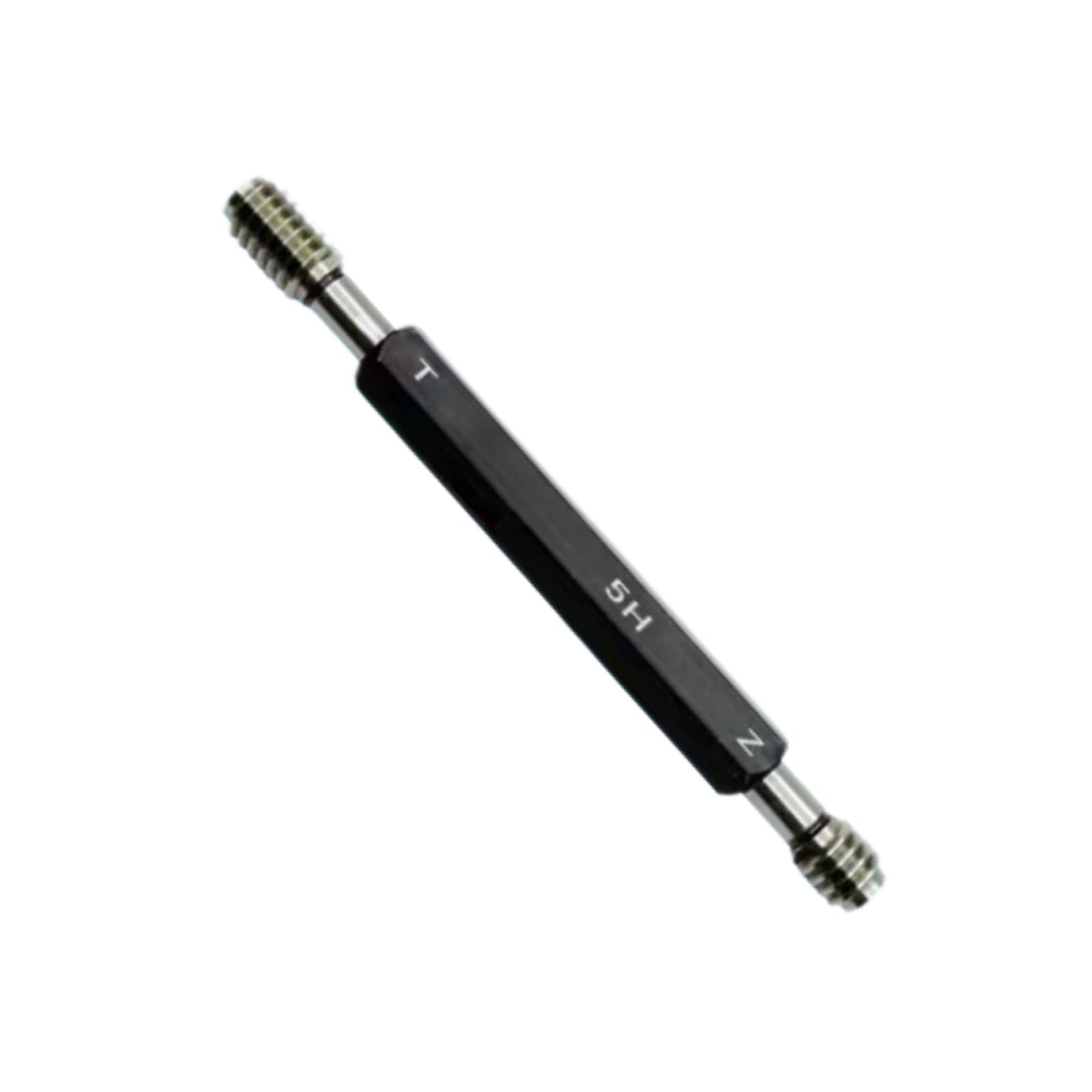 HKEJSJWA 5H Thread Plug Gauge M1.7 * 0.25 5H, M1.7 * 0.2 5H, M1.8 * 0.25 5H, M1.8 * 0.2 5H(M1.8 * 0.2-5H)