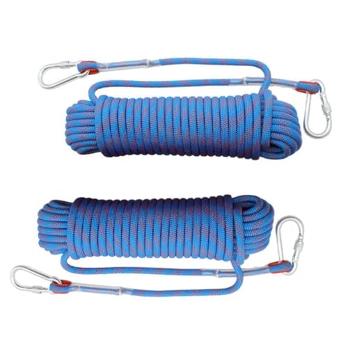 rock climbing ropes