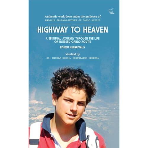 HIGHWAY TO HEAVEN : Ephrem Kunnappally episode artwork
