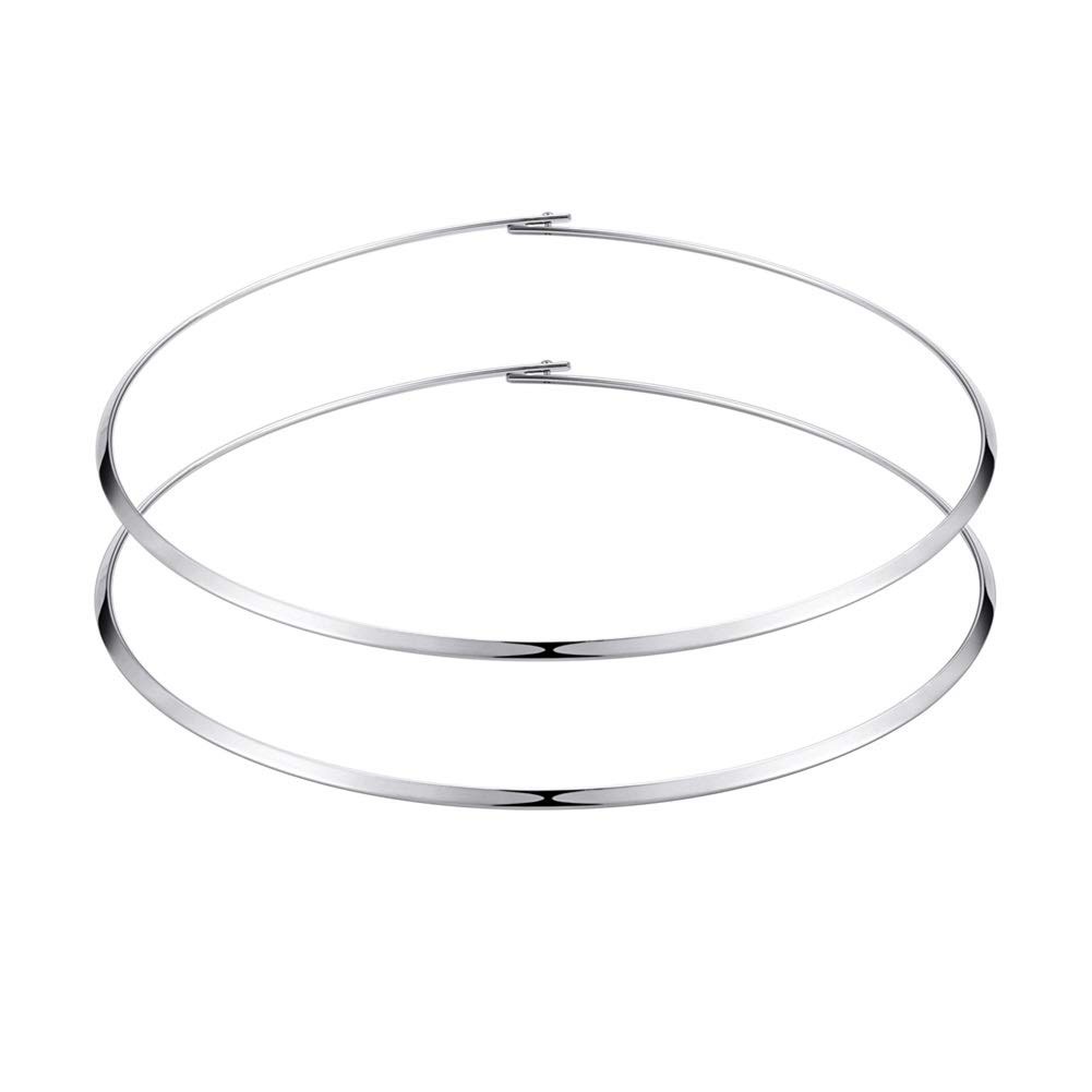 Silver Choker for Women