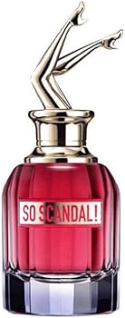 Amazon.com : Jean Paul Gaultier So Scandal Eau De Parfum Spray for