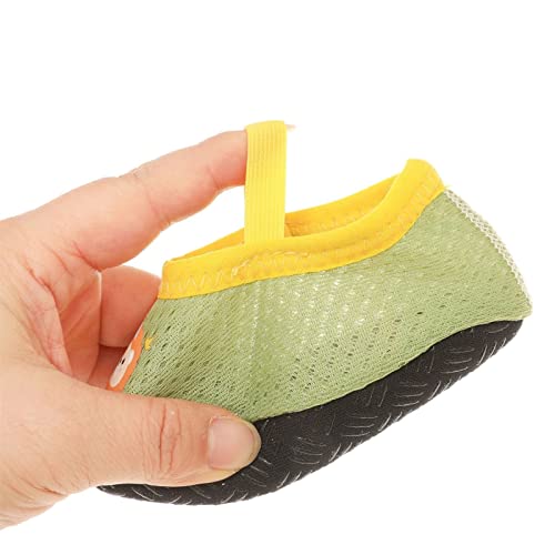 Baby Toddler Anti Slip Cute Floor Socks 0 To 5 Years Warm Ankel Socks Walking Shoes 5