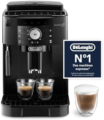 De’Longhi Magnifica S - Perfetto Machine à Café Automatique avec ...