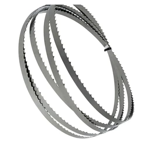 Lame de scie à ruban 2240mm pour atelier bois menuiserie 10 TPI 6.35mm