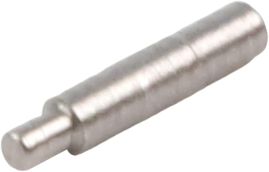 for Metanium for Antares for Bantam Baitcasting Fishing Reel Bearing Pins Stainless Steel 7.98x1.5mm Wear Resistant