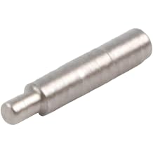for Metanium for Antares for Bantam Baitcasting Fishing Reel Bearing Pins Stainless Steel 7.98x1.5mm Wear Resistant