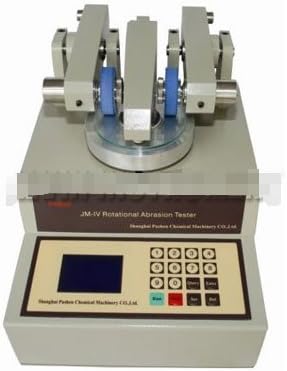 Rotary Abraser(adbrader) Abrasion Tester ASTM F510, D4060, BS3900, E15, ISO 7784.2