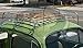 IAP Silver Frame Roof Rack Volkswagen 1949-1977 Bug 1971-1977 Super Beetle VW Type 1