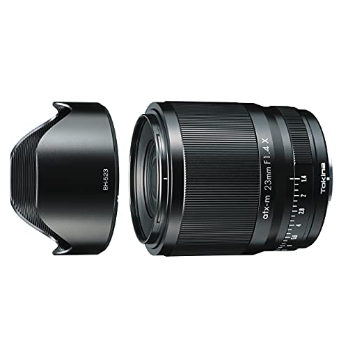 Tokina 23mm F1.4 フジXマウント 単焦点レンズ Tokina 23mm F1.4 フジXマウント 単焦点レンズ Amazon.co.jp