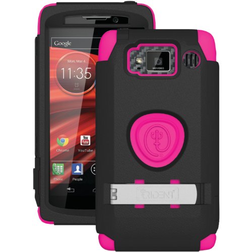 Train Time Laser Kraken A.M.S. Case for Motorola Droid RAZR MAXX HD