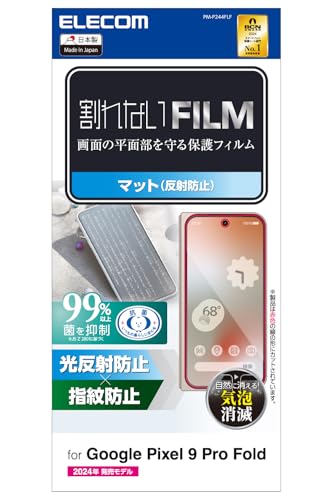 GR Google Pixel 9 Pro Fold tB tی A`OA }bg ˖h~ wh~ n[hR[gH GA[X CAڗȂ wFؑΉ PM-P244FLF