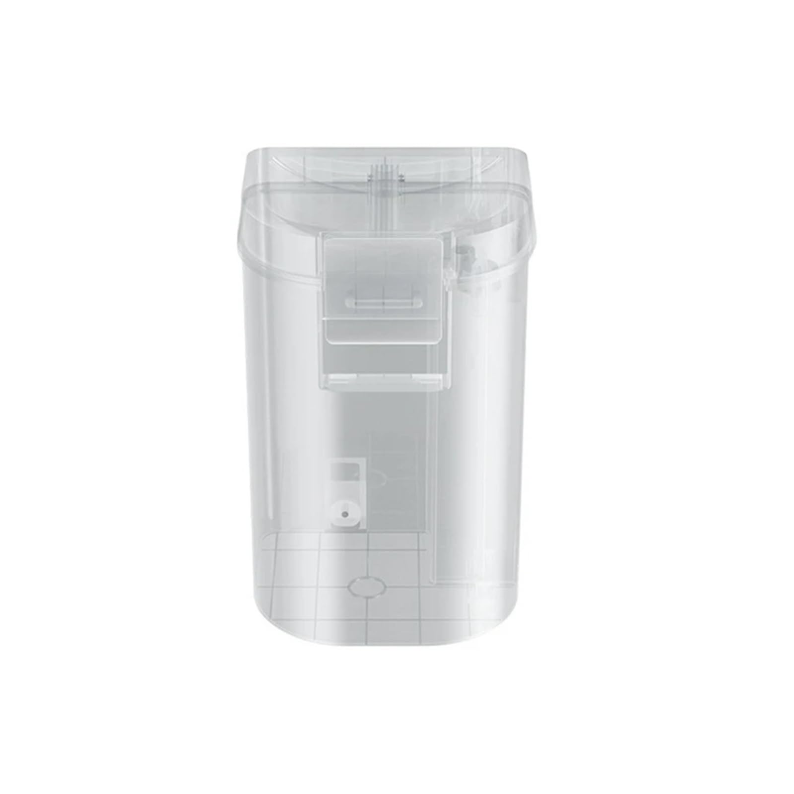 UKDNAEUF Compatible for Dreame X30/X30 Pro. Robot Vacuum Cleaner Accessories Sewage Tank, Clean Water Tank(Clean Water Tank)