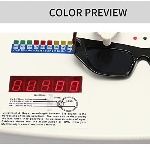 HMRGLMIE-Oversized Polarized Sunglasses for XL Big Heads Men Retro Vintage SunGlasses UV Protection Fishing Eyewear2