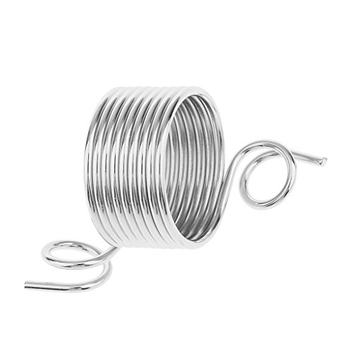 Jili Online 1 Piece Metal Yarn Guide Knitting Thimble for Knitting Crafts Accessories Tool - Thumbnail 5