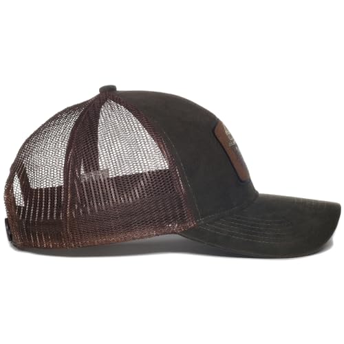 Image of Outdoor Cap Smokey Bear Logo Hat, One Size