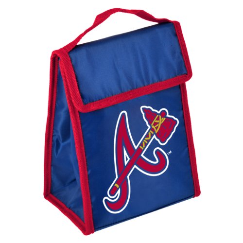 Atlanta Braves Big Logo Lunch Bag