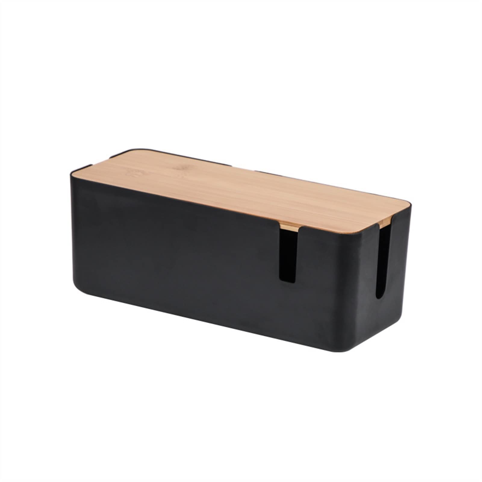 Kabelmanagement Kabelmanagement Aufbewahrungsbox Sockel Power Board Manager Ladegerät Computer Line Tube Power Cord Box for Home Office Kabelbox (Color : A)