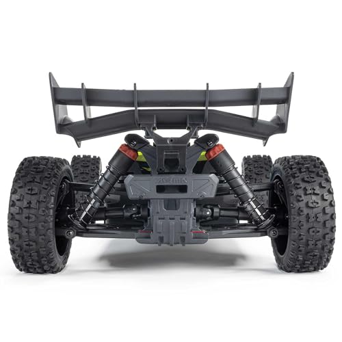 Image of ARRMA RC Car 1 /8 Typhon 4X4 223S BLX BRUSHLESS Buggy RTR (Battery and Charger Not Included) with DSC Blue /Yellow, ARA4306V4T4