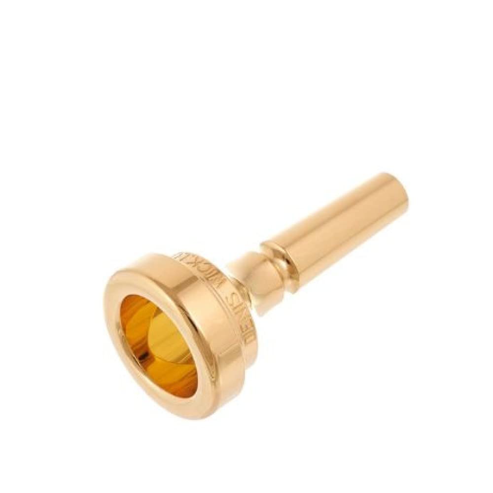 Amazon.co.jp: Denis Wick 4FL GP【フリューゲル ホルン用マウスピース