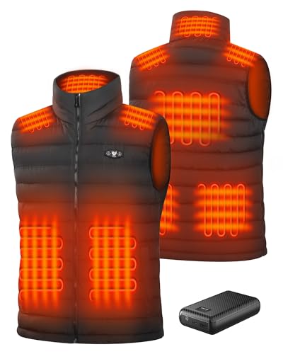 Ucron Heated Vest for Men