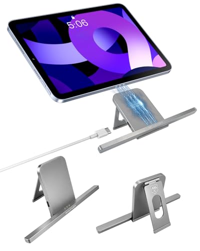 Magnetic Wireless Charger Stand for iPad 10