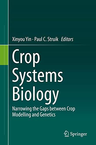 Buy Crop Systems Biology — BookShops.in