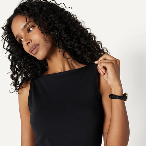 Image of Amazon Essentials Women's Slim Fit Layering Tank