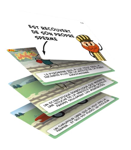 LUCKY DUCK GAMES Dilemme Express | Version Française | Jeu De Plateau | Jeu de Société | Jeu de Cartes | A partir de | 3 13 Joueurs | 30 90 Minutes - vue 5