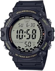 Large Face Multi Alarm Digital Watch product photo Large Face Multi Alarm Digital Watch product photo