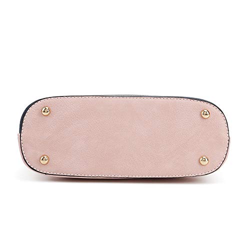 Image of SG SUGU Lunar Lightweight Medium Dome Crossbody Bag Shoulder Bag with Tassel | Zipper Pocket | Adjustable Strap