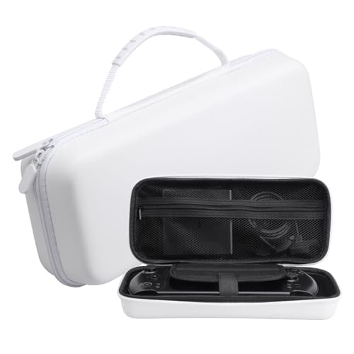Bolsa de viaje para GPD Win 5 funda protectora blanca para jugar en el tren o avión