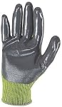 Paquet de 3 paires de gants de travail enduits de nitrile, taille large (Wells Lamont 546F)
