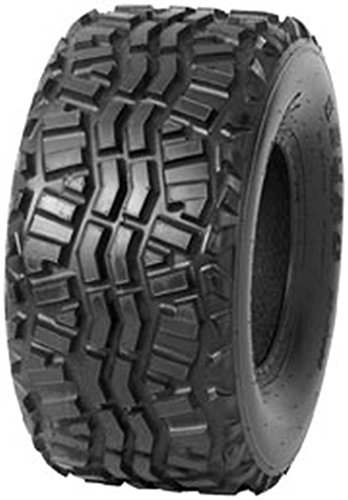Duro Tire DI-K968, KT869 Tire-Front Or Rear, Black, 22X11X10, 4-Ply