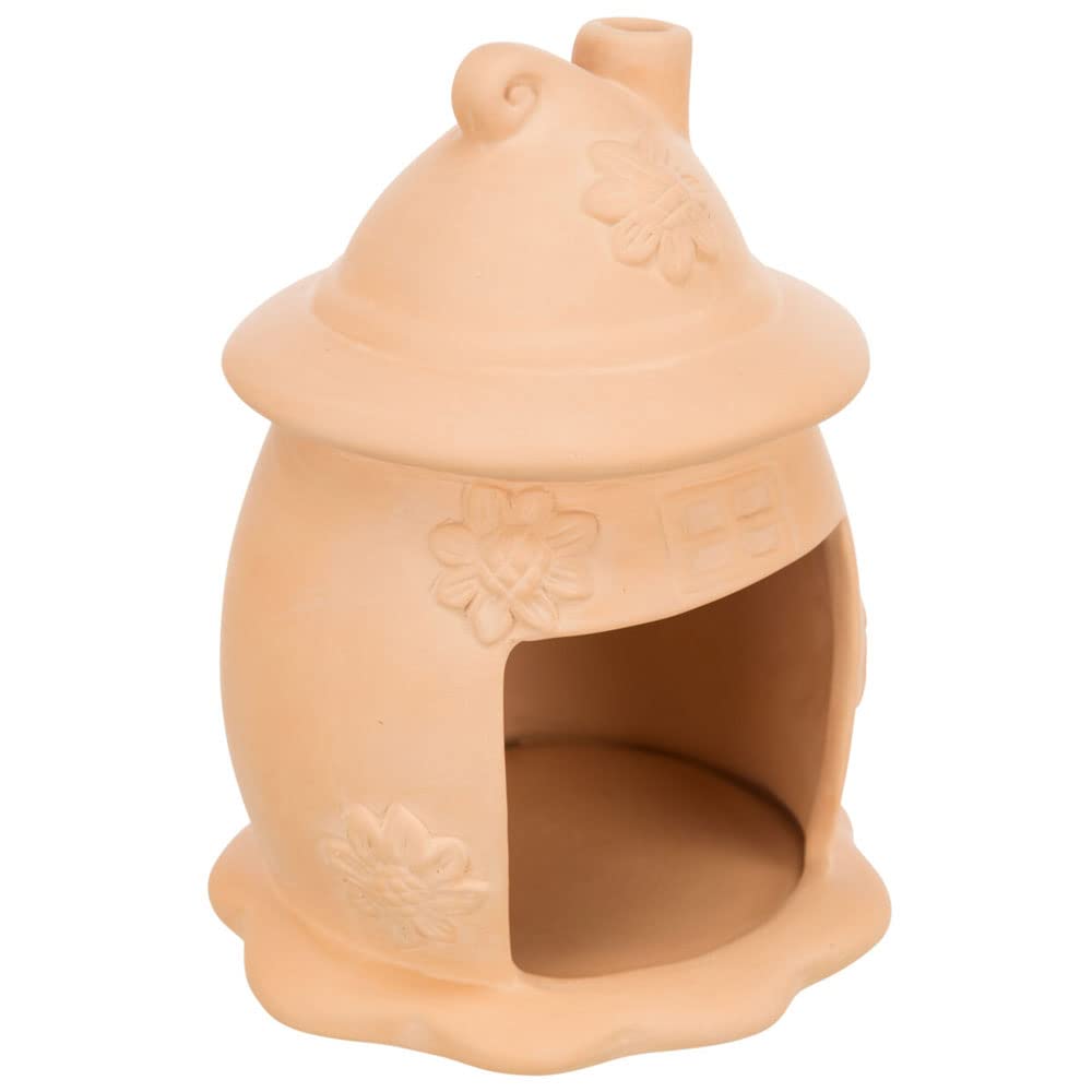 Trixie Dom ceramiczny, ø 11 × 14 cm, Terakota
