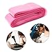 yueton 100PCS Pink Tattoo Clip Cord Sleeves Disposable Hygiene Tattoo Clip Cord Covers Tattoo Machine Gun Accessories Tattoo Supplies