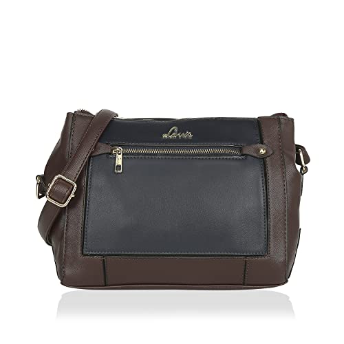 Lavie Women’s Jeffery Color Block Sling Bag | Ladies Purse Handbag