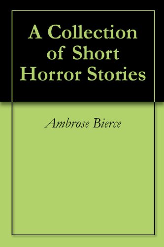 A Collection of Short Horror Stories (English Edition)