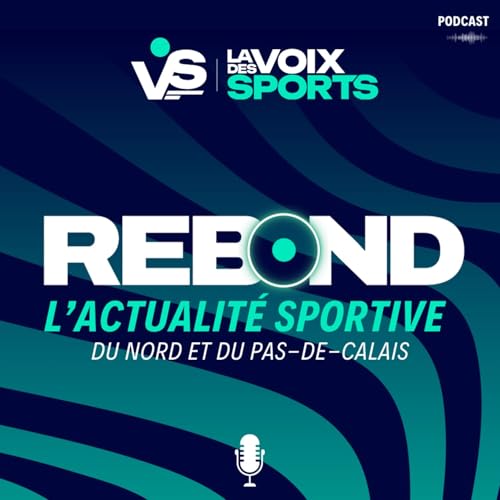 『Rebond, l'actualité sportive du Nord et du Pas-de-Calais』のカバーアート