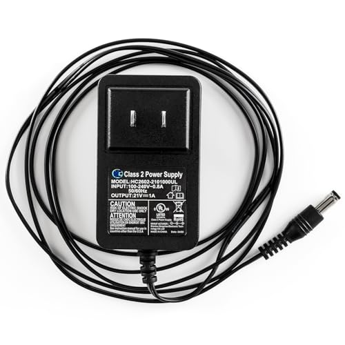 Chargeur 21 V pour machine de nivellement à vibrations - 3