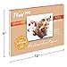 Fluid 100 Artist Watercolor Block, 300 lb (640 GSM) 100% Cotton Cold Press Pad for Watercolor Painting and Wet Media w/Easy Block Binding, 9 x 12 inches, 10 Sheets