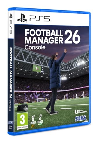 Football Manager 26 PlayStation 5