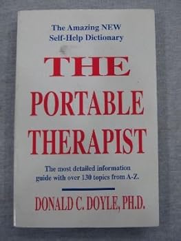 Paperback The Portable Therapist Book