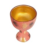 Indiana J Holy Grail Cup Replica Halloween Costume Cosplay Prop (1 Pack)