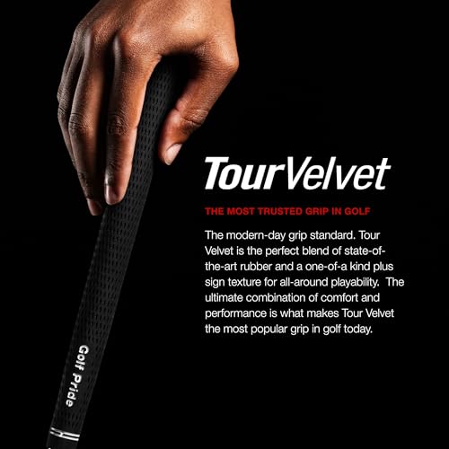Golf Pride Tour Velvet Grip