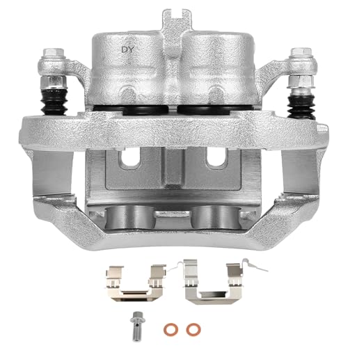 Image of SCITOO 19B2871 Front Right Disc Brake Caliper Assembly w /Bracket For INFINITI For M45 2003-2004,For INFINITI For Q45 2002-2006